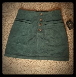 Forever 21 Corduroy skirt